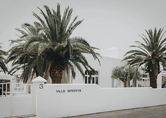 Amonita - Luxurious Space, Private Pool * Tiagua