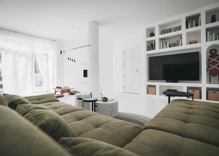 Amonita - Luxurious Space, Private Pool