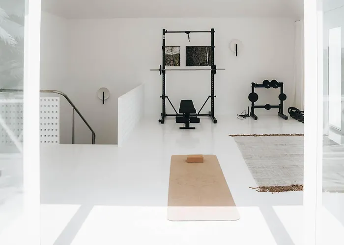 Amonita - Luxurious Space, Private Pool Tiagua