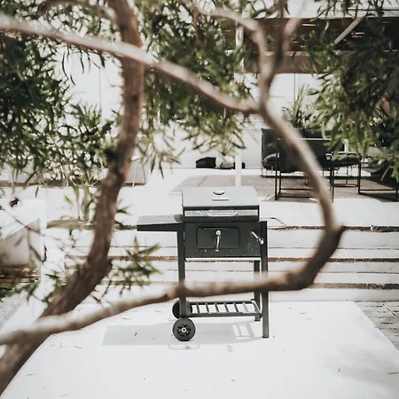 Amonita - Luxurious Space, Private Pool Вилла *