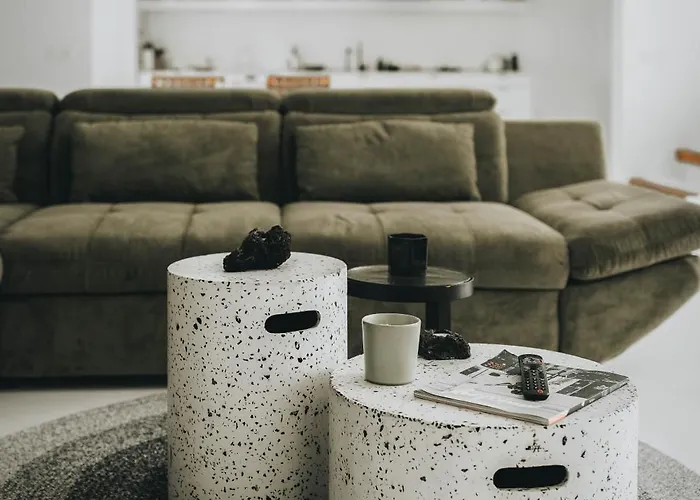 Amonita - Luxurious Space, Private Pool * Tiagua