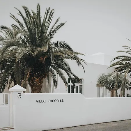 Amonita - Luxurious Space, Private Pool * Tiagua